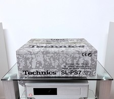 Technics SL-PS7 audiophile
