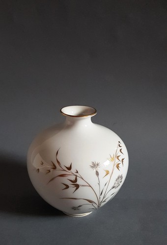 Porzellan vase heinrich co - &,