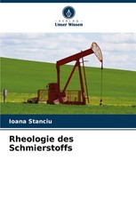 Ioana Stanciu | Rheologie des Schmierstoffs | Taschenbuch | Deutsch (2023)