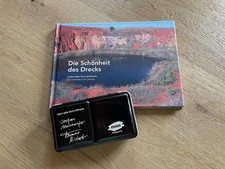 Aquarellkasten mit 8 Farben