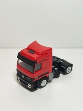 AWM MB Actros 1848 solo Zugmaschine rot 1:87 H0