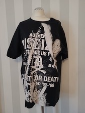 Dissizit T-Shirt Schwarz L La