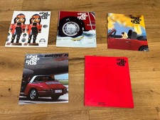 5x Porsche Christophorus Nr. 90 - 93 + Sondernummer Sept/68 1968