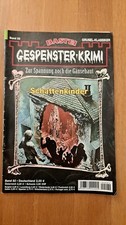 Gespenster-Krimi, Bastei