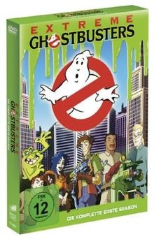 Extreme ghostbusters season - ghostbusters,