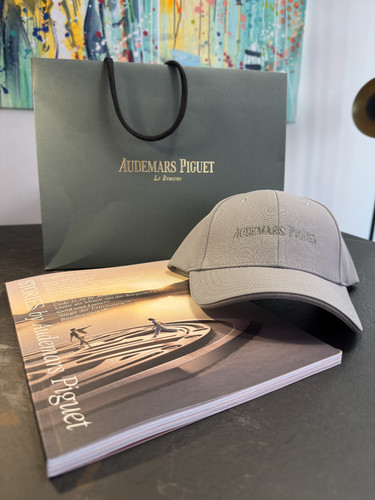 Audemars piguet set graues - audemars, set: