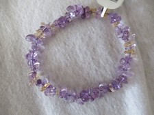Afrikanischer amethyst citrin - amethyst,,