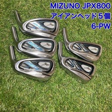 MIZUNO JPX800 2010 Eisen