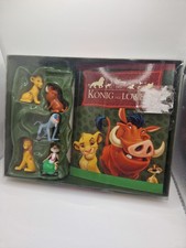 König Der Löwen | Figuren + Büchlein