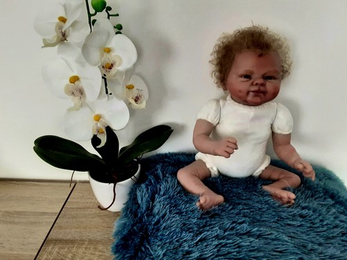 Reborn baby mit - reborn,