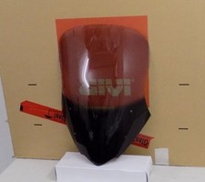 ERMAX Windschutzscheibe Honda Scheibe CB500X grau getönt +5cm