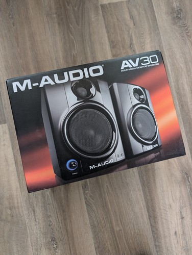 Audio av30 multimedia - av30,