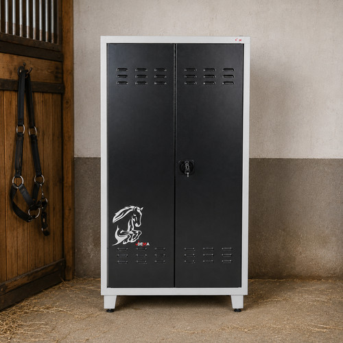Sattelschrank sattelhalter - sattelschrank,