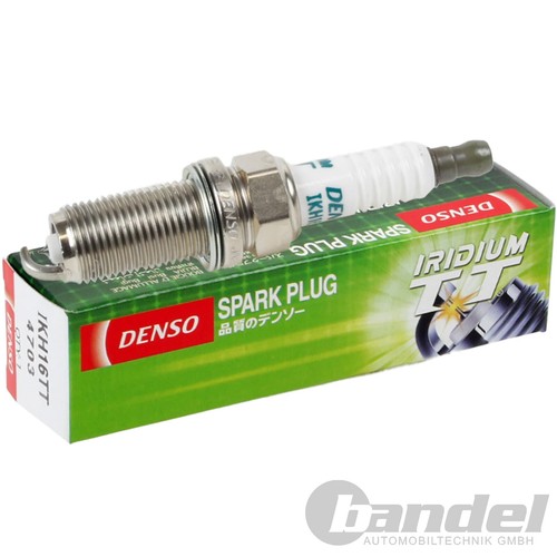 Denso iridium zündkerze - iridium, tt