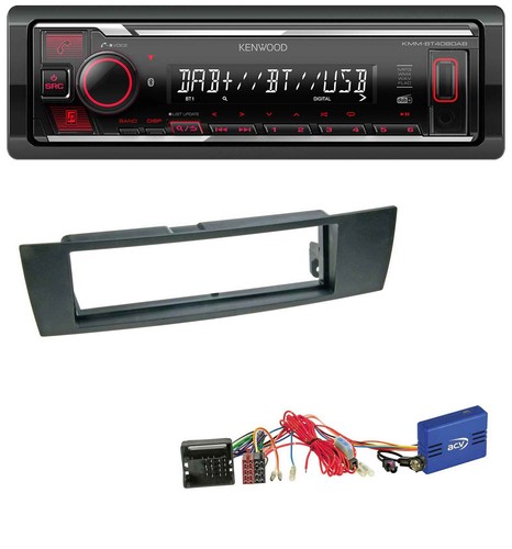 Kenwood can bus bluetooth usb - kenwood, can-bus