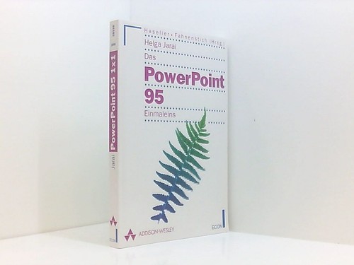 Das powerpoint einmaleins - das,