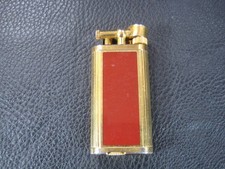 Dunhill Unique Feuerzeug  Schwingarm China Lack Überholt Garantie