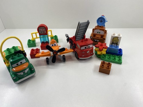 Lego duplo sets aus - aus, cars