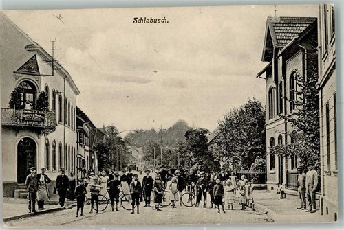 51371 w5090 schlebusch 1907 - schlebusch,