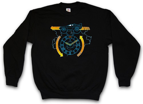 Clocktower miles sweatshirt - clocktower, 88