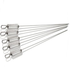 " B-Ware" Genius Grill Spieße Set 5tlg  45cm Zustand: sehr gut