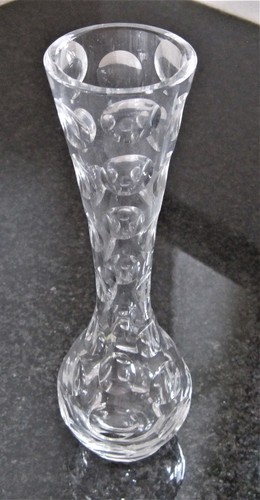 Bleikristall blumenvase - bleikristall, |