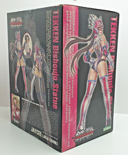 Kotobukiya Bishoujo: JAYCEE (Julia Chang) + 2nd Head "Tekken 2" OVP + SEALED