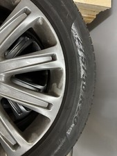 Firelli Winter Reifen mit Allu felgen 275/50/R20.Dot 3315.Gebrauchte selbst Abho