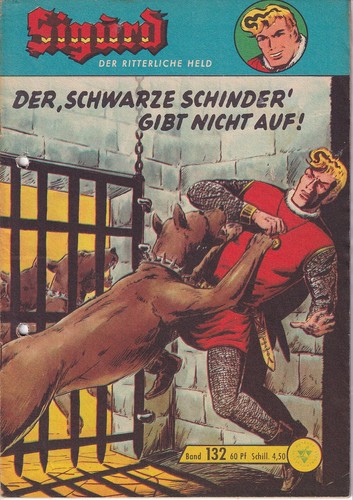 Sigurd 132 der - 132,