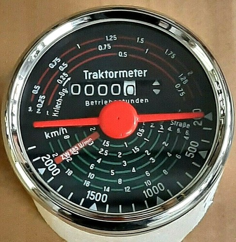 Traktormeter tacho - traktormeter,