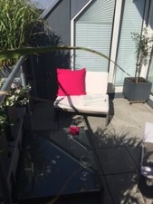 Outdoor Lounge Möbel Set "low seat" für Garten, Balkon und Terrasse