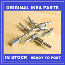 IKEA LIATORP REGALSTÜTZEN