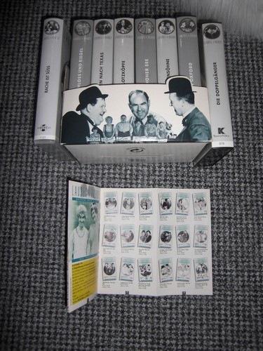 Dick und doof - dick,