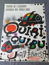Joan Miro Quiri Quibu