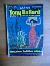TONY BALLARD HEFT BAND NR. 1