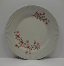 JLMenau Graf von Henneberg Porzellan 1777 DDR Sammelteller Teller Ø 19cm