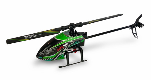 Heli afx180 single rotor - heli,