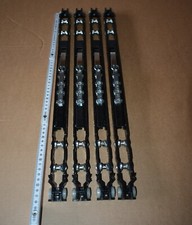 4 x original Mercedes carriage