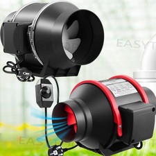 Rohrventilator 100-150 mm