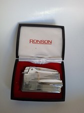 Vintage Ronson Varaflame