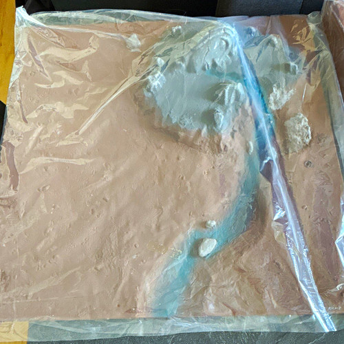 Sechsteilige tabletop - sechsteilige,