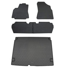 Gummi Fußmatten