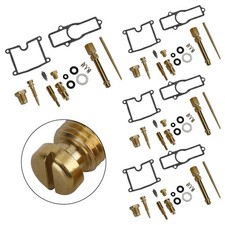 4X Vergaser Reparatur Satz