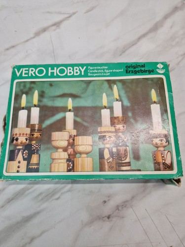 Vero hobby original erzgebirge - original,