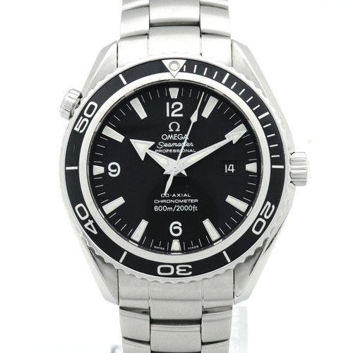 Omega seamaster planet ocean - omega,