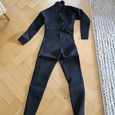 Neoprenanzug 2117 Damen Gr. XS Schwarz SUP/Surfanzug Tauchanzug-NEU!