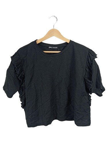 Zara damen shirt - damen, rüschen