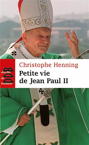 Petite vie jean paul ii - de, jean-paul