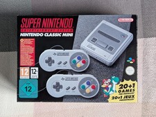 Nintendo Classic Mini Super
