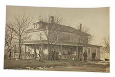 Well-dressed Family at their